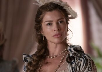 foto da novela Dona Beja