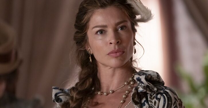 foto da novela Dona Beja