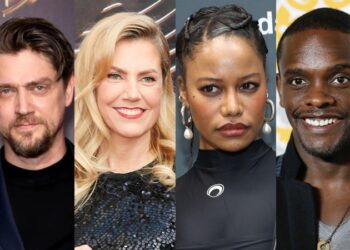 painel de IT Bem Vindos a Derry na CCXP25