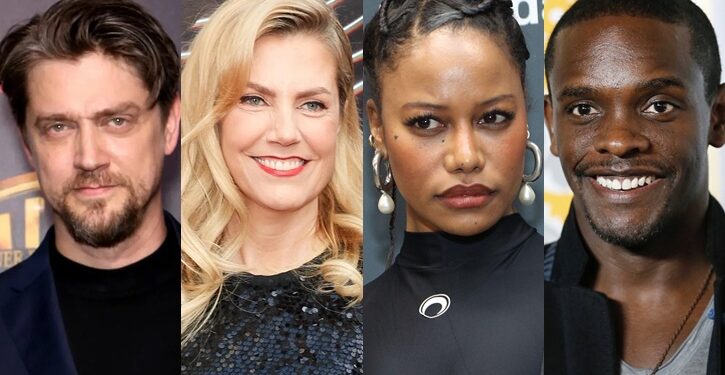 painel de IT Bem Vindos a Derry na CCXP25