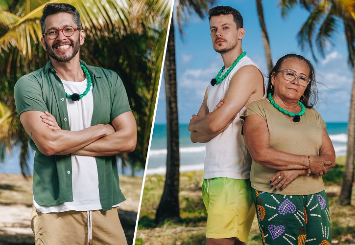Ilhados-com-a-Sogra-1 Ilhados com a Sogra: 3ª temporada estreia em dezembro na Netflix; conheça os participantes