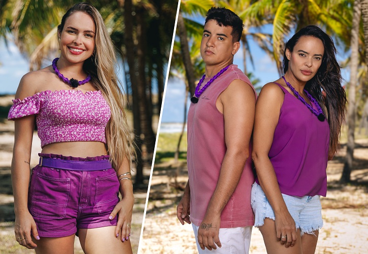 Ilhados-com-a-Sogra-2 Ilhados com a Sogra: 3ª temporada estreia em dezembro na Netflix; conheça os participantes