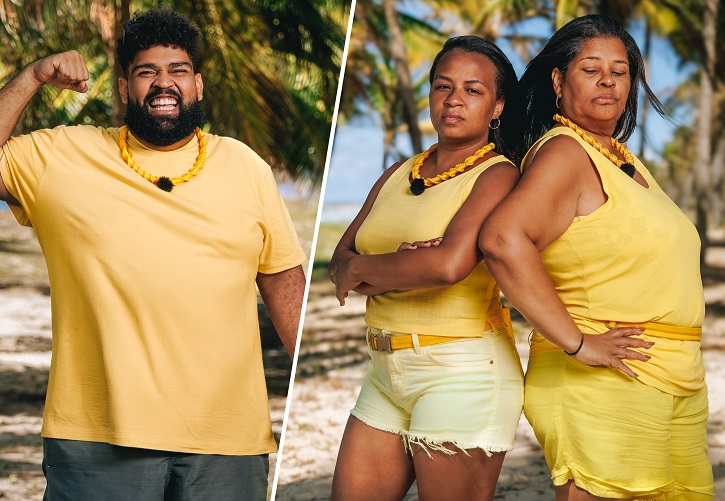 Ilhados-com-a-Sogra-3 Ilhados com a Sogra: 3ª temporada estreia em dezembro na Netflix; conheça os participantes