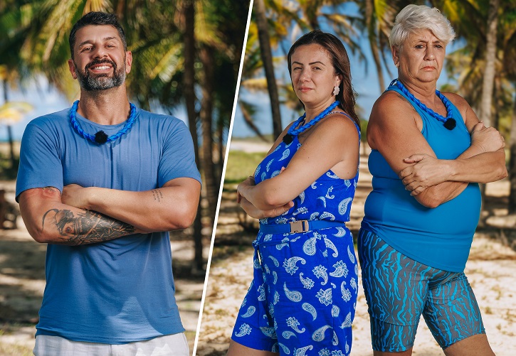 Ilhados-com-a-Sogra-4 Ilhados com a Sogra: 3ª temporada estreia em dezembro na Netflix; conheça os participantes