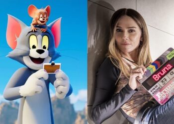 Imagem Filmes na CCXP25