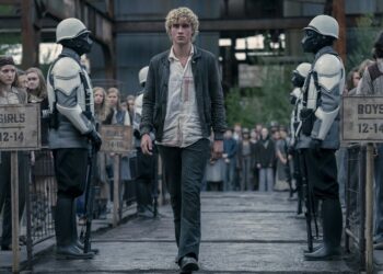 foto do filme Jogos Vorazes – Amanhecer na Colheita