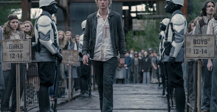 foto do filme Jogos Vorazes – Amanhecer na Colheita