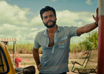 foto do filme O Agente Secreto