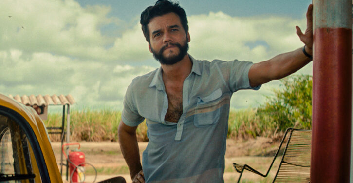 foto do filme O Agente Secreto