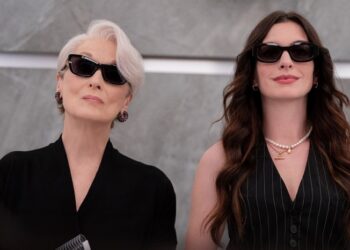 foto do filme O Diabo Veste Prada 2