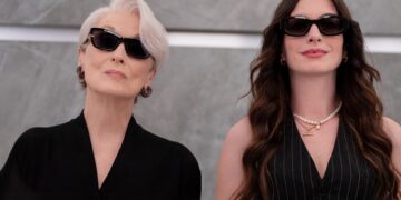 foto do filme O Diabo Veste Prada 2