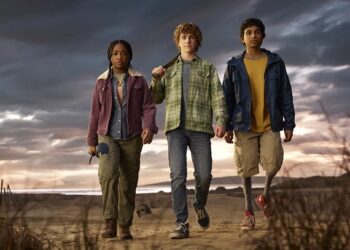 foto da 2ª temporada de Percy Jackson e os Olimpianos