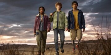 foto da 2ª temporada de Percy Jackson e os Olimpianos