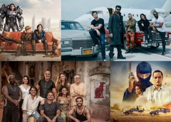 Prime Video na CCXP25