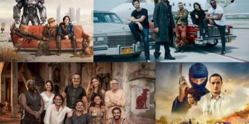 Prime Video na CCXP25