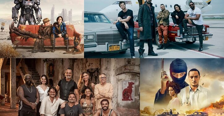 Prime Video na CCXP25