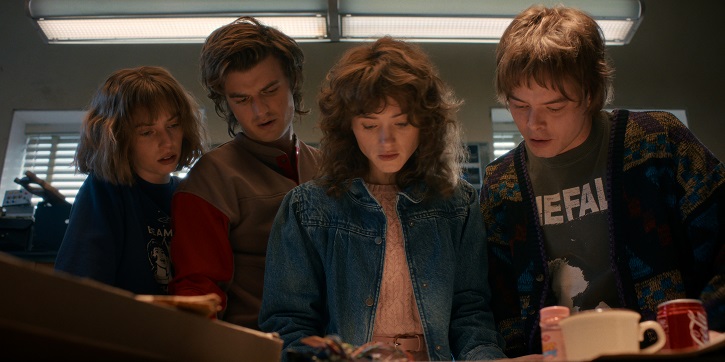 ST-38 Stranger Things: tudo o que rolou na parte 1 da 5ª temporada