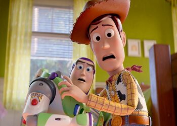 foto do filme Toy Story 5