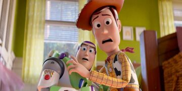 foto do filme Toy Story 5