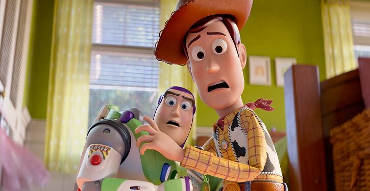 foto do filme Toy Story 5