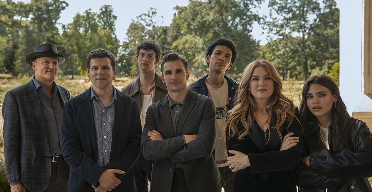 foto do filme Truque de Mestre 3