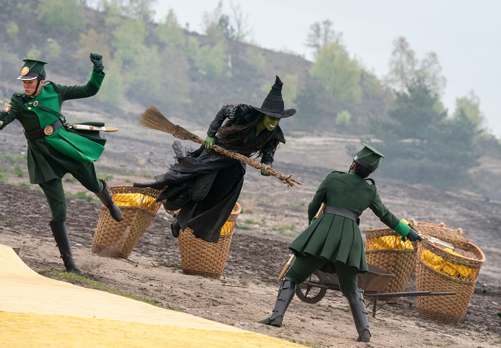 Wicked-Parte-II-29 Crítica: Wicked: Parte II