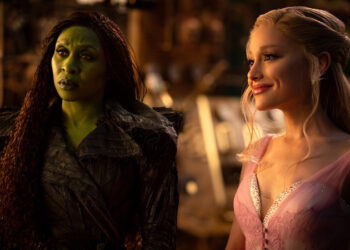 foto do filme Wicked: Parte II