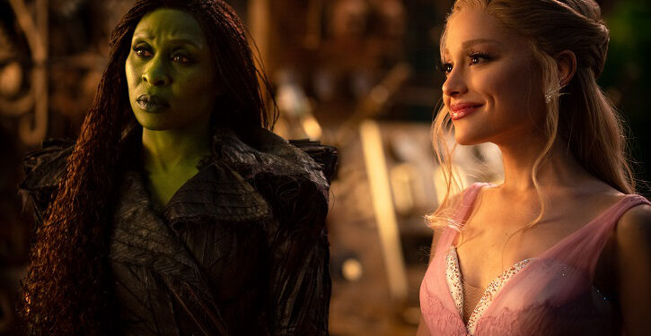 foto do filme Wicked: Parte II