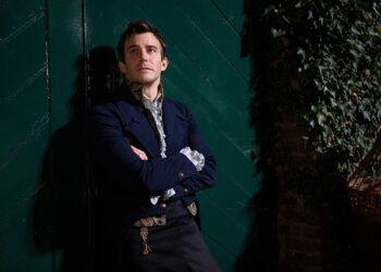 foto da 4ª temporada de Bridgerton