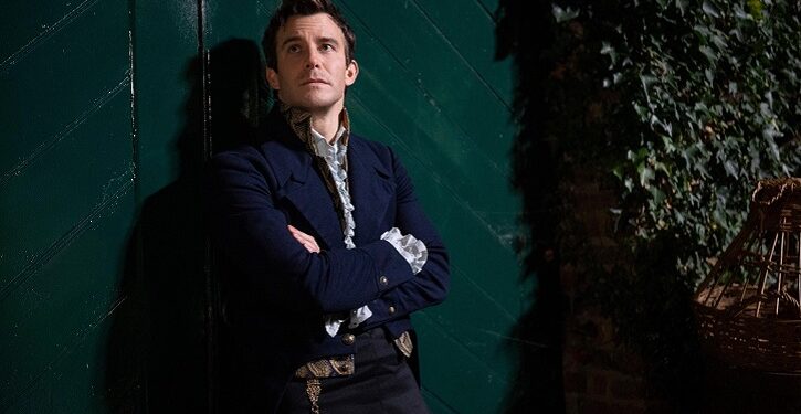 foto da 4ª temporada de Bridgerton