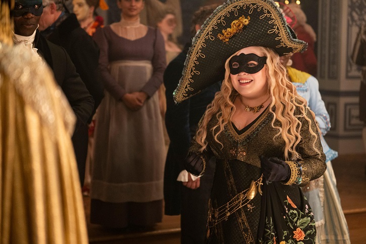 Bridgerton-3 Bridgerton: 4ª temporada ganha novas imagens e detalhes sobre romance de Benedict e Sophie