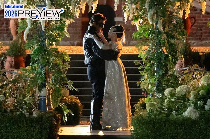 Bridgerton-4 Bridgerton: 4ª temporada ganha novas imagens e detalhes sobre romance de Benedict e Sophie