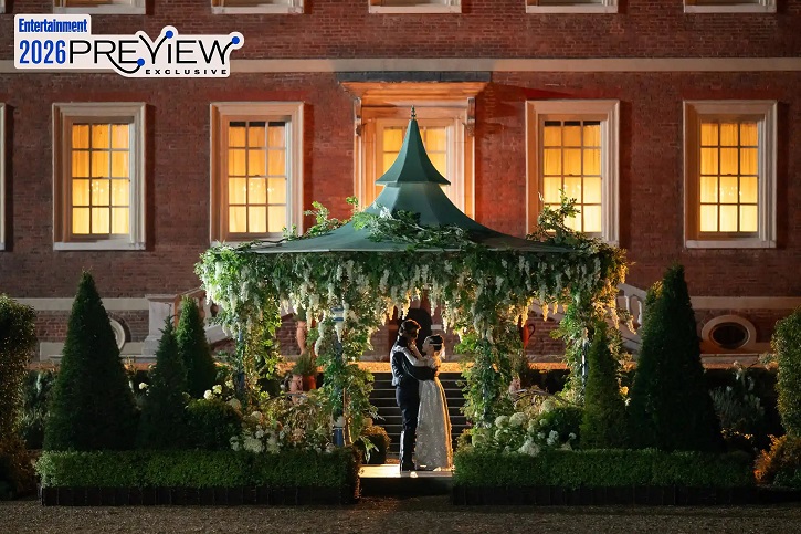 Bridgerton-5 Bridgerton: 4ª temporada ganha novas imagens e detalhes sobre romance de Benedict e Sophie