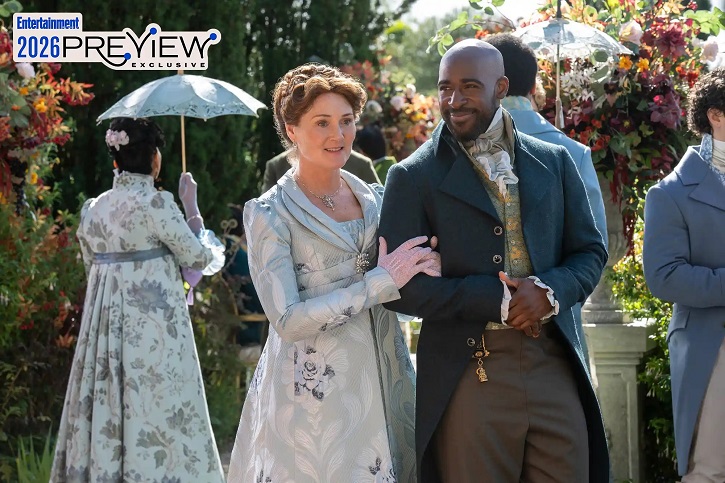 Bridgerton-6 Bridgerton: 4ª temporada ganha novas imagens e detalhes sobre romance de Benedict e Sophie