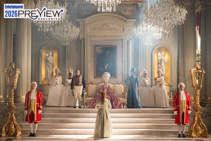 Bridgerton-7 Bridgerton: 4ª temporada ganha novas imagens e detalhes sobre romance de Benedict e Sophie