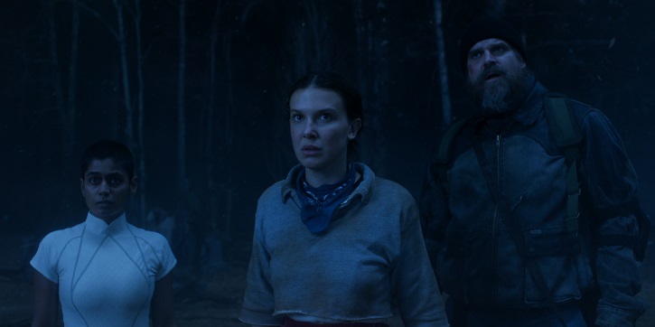 Stranger-39 Stranger Things: tudo o que rolou na parte 2 da 5ª temporada