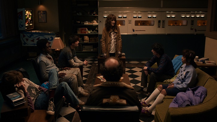 Stranger-75 Stranger Things: tudo o que rolou na parte 2 da 5ª temporada