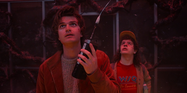 Stranger-83 Stranger Things: tudo o que rolou na parte 2 da 5ª temporada
