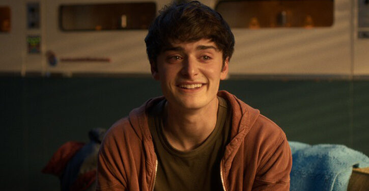 foto da última temporada de Stranger Things