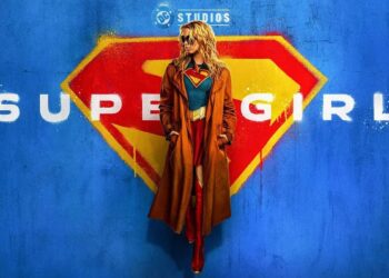 foto do filme Supergirl