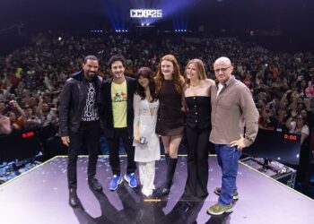 foto do elenco da última temporada de The Boys