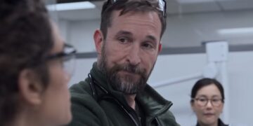 foto da 2ª temporada de The Pitt