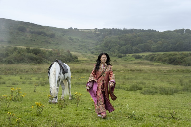 Young-Sherlock-2 Young Sherlock: nova série do Prime Video ganha imagens com Hero Fiennes Tiffin