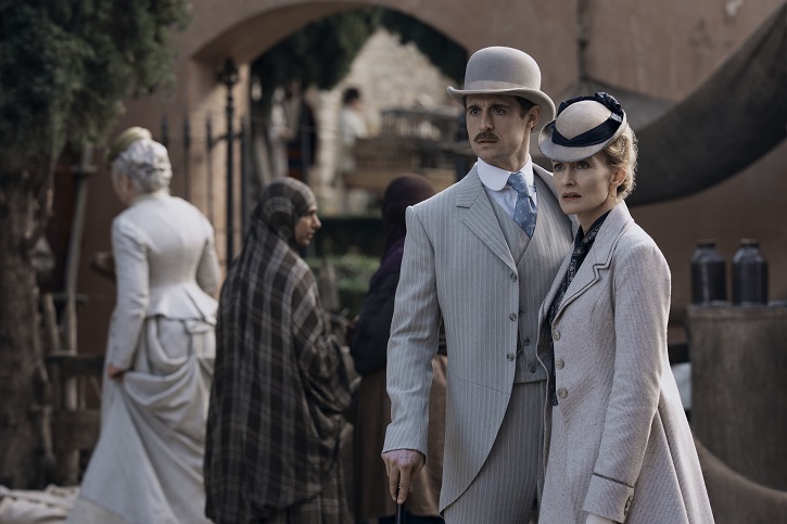 Young-Sherlock-3 Young Sherlock: nova série do Prime Video ganha imagens com Hero Fiennes Tiffin