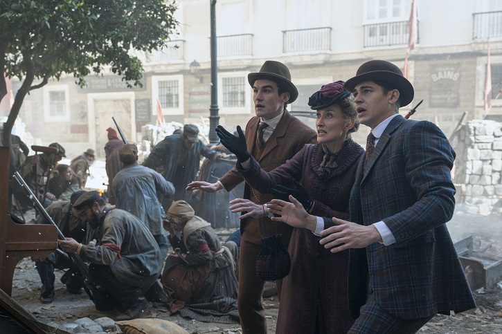 Young-Sherlock-6 Young Sherlock: nova série do Prime Video ganha imagens com Hero Fiennes Tiffin