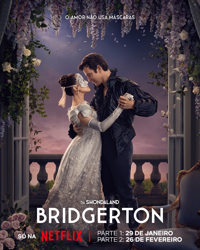 Bridgerton-4a-temporada Bridgerton: confira o trailer da parte 1 da 4ª temporada