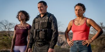 foto da 2ª temporada de Cangaço Novo