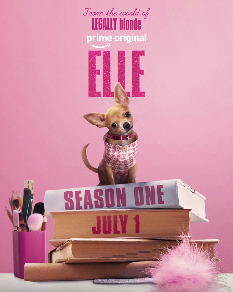 Elle Elle: série prelúdio de Legalmente Loira ganha data de estreia no Prime Video