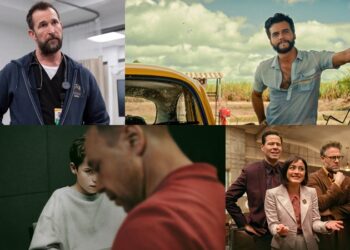 vencedores do Globo de Ouro 2026