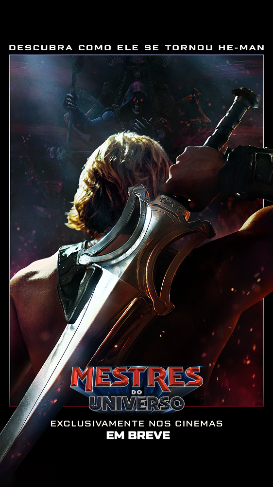 Mestres-do-Universo-2 Mestres do Universo: live-action ganha primeiro trailer e cartaz